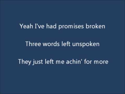 LeAnn Rimes   Commitment Lyrics