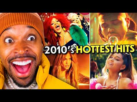 Try Not To Sing - 2010s Hottest Hits! | React
