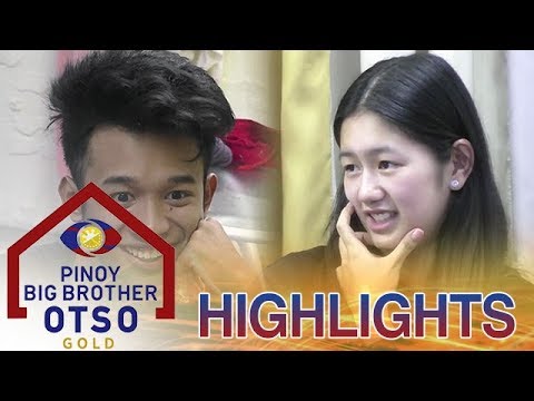 Wealand, kinilig sa pag amin ni Kaori | PBB OTSO Gold
