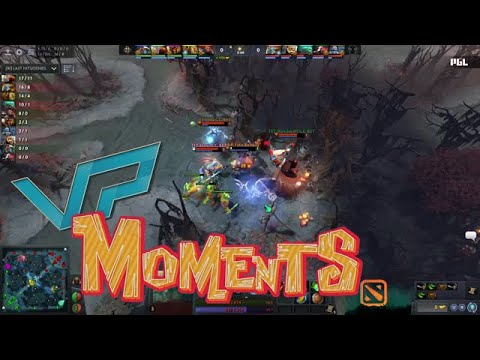 Ninjas in Pyjamas vs The Final Tribe at The Bucharest Minor 2019