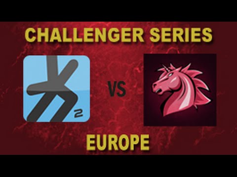 H2K vs UOL - 2014 EU CS Summer 2 Semifinals G1