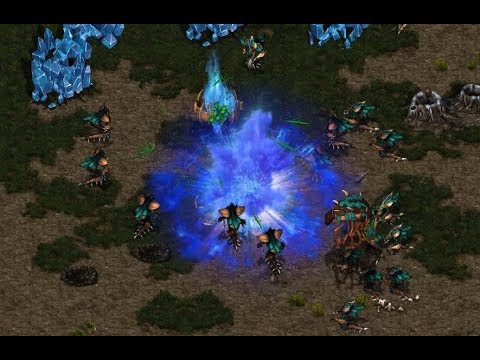 EPIC! LastClan (Z) v Sky (P) on Fighting Spirit - StarCraft - Brood War 2020
