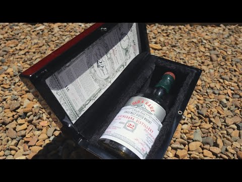 Springbank 22yo Old & Rare by Hunter Laing's  - 53.9% - 1993 to 2016 - 1 of 212