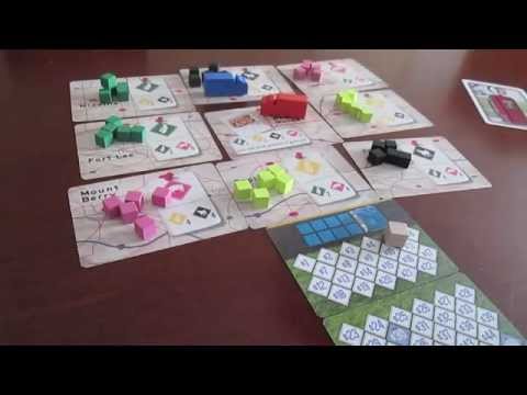 Geki's Review - The Great Heartland Hauling Co.