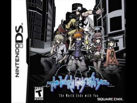 Smokin' VGM 92 - The world ends with you - Twister