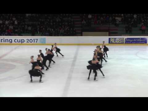 Spring Cup 2017 - Tatarstan - RUS - SEN FS