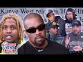 Kanye New Record Banned From DSPs Lil Durk Denied Bond