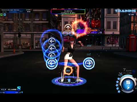 Mstar KR Welcome to the Jungle - Neon Jungle (Neo Classic) S+