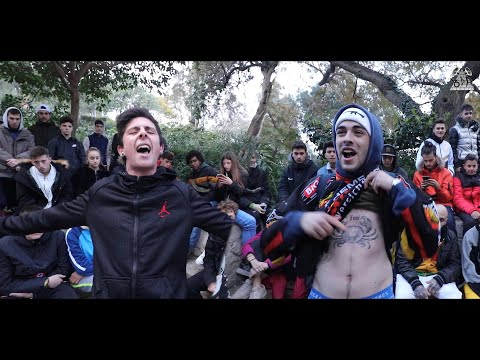 MARIO 💎 vs RUBEN PLATA ⚠ I BATALLA DE CANCIONES (1º FASE)