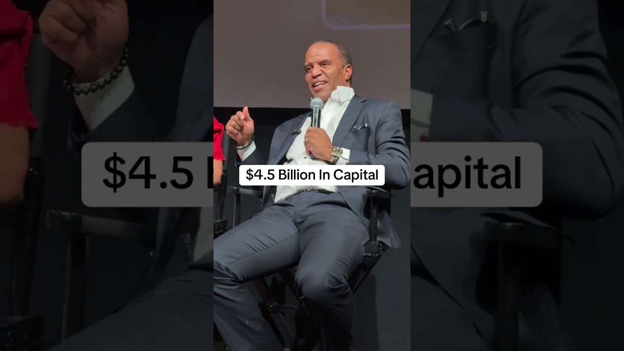 $4.5 Billion In Capital