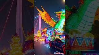 Download lagu The latest takbiran is very lively #takbiran #eid #ai #animation mp3