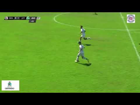 Assistência contra o Gramadense campeonato gaúcho 2026