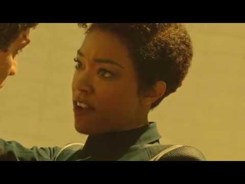 Michael Burnham is The Best at Everything (Part 1)