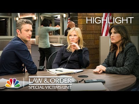 Law & Order: SVU - Benson Rises Above (Episode Highlight)