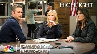 Law &amp; Order: SVU - Benson Rises Above (Episode Highlight)