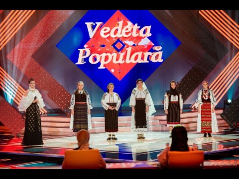 Vedeta populară sezonul 8 – ediţia din 22 mai | prima parte (@TVR1)