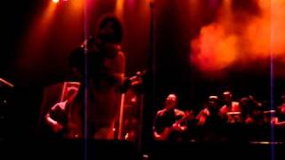 Lauryn Hill performs Ready or Not at The NorVa, Norfolk VA 2/12/2001