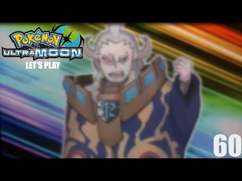 Pokemon Ultra Moon Episode 60- Ghetsis