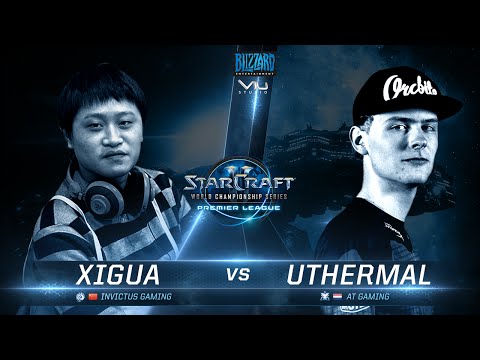 [PT-BR]WCS Premier S1 Grupo A - Xigua x uThermal - J3