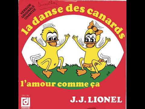 J.J Lionel - La danse des canards