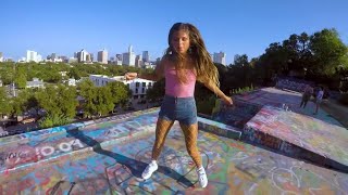 Calvin Harris - Sweet Nothing ♫ Best Shuffle Dance/Cutting Shape (Music video) Deep House