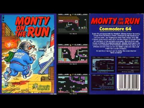 Prime VGM 100 - Monty on the Run - Theme (Commodore 64 Version)