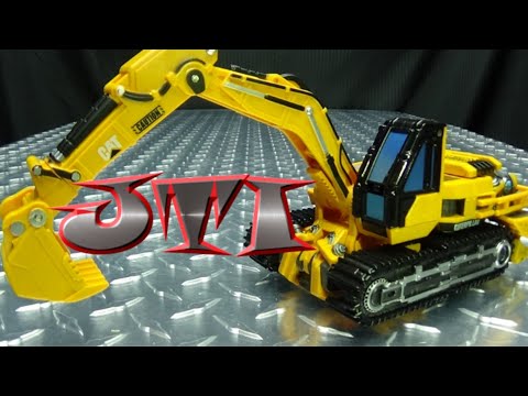 JUST TRANSFORM IT!: Mechanical Alliance MT-02 (KO Upscaled SS Scrapmetal)