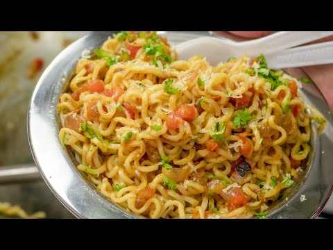 Masala maggi recipe