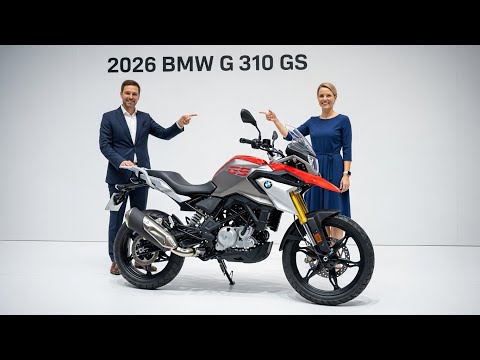 BMW G 310 GS 2026 review – Is this the ultimate adventure bike?