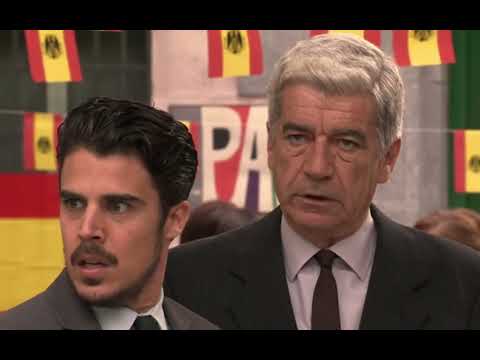 Amar C643 - Jorge y Arratia deberán encontrar la bomba