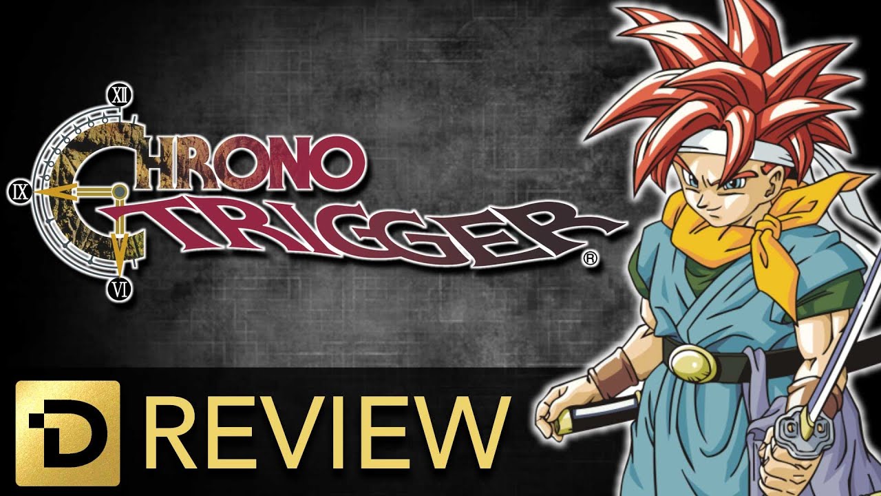 Chrono Trigger - Review and Analysis