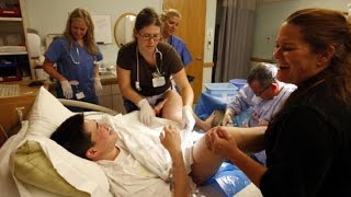 The world’s first ‘pregnant man’ Thomas Beatie | First Man To Have A Baby Ever |
