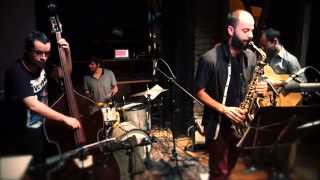 Diego Riedemann Cuarteto - "Pannonica" (Thelonius Monk)