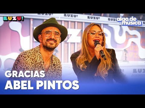 ALGODEMUSICA | KARINA Y ABEL PINTOS: NOS EMOCIONAMOS CON SUS MEJORES HISTORIAS Y CANCIONES.