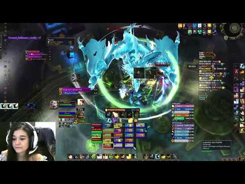 Omnicide vs Mythic Conclave of the Chosen - Dinazorr (Holy Priest PoV)
