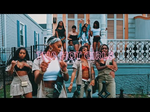 Tha Hot Girls - We On Fire [Official Video]