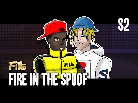 Skate & Axel (Streets Of Rage) - Fire In The Spoof | FITS