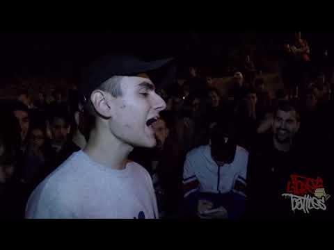Ilias vs Srk (BATALLÓN) | FINAL | SKRR BATTLE II
