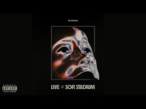 The Weeknd - Live At SoFi Stadium (Full Album)