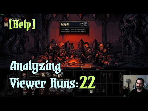 Stygian Endgame: Reviewing Viewer Runs [Part 22] - Darkest Dungeon