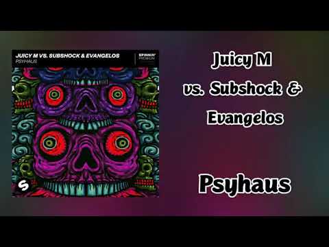 Juicy M vs. Subshock & Evangelos - Psyhaus