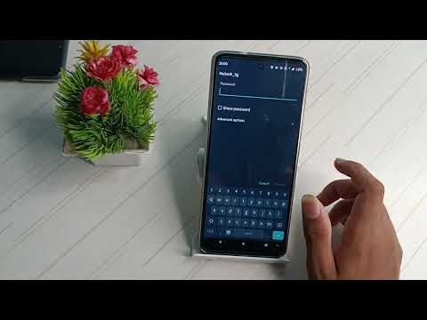 how yo pair wifi in motorola g31