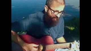 William Fitzsimmons - &quot;If You Would Come Back Home&quot; Solo