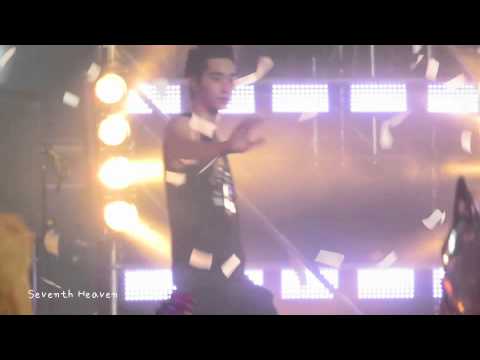 120804 2PM JYPnation in Seoul