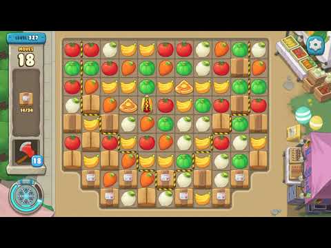 위 베어 베어스 시즌2- level 327 (no boost)