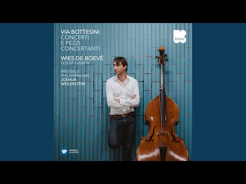 Double Bass Concerto in B Minor: I. Allegro moderato