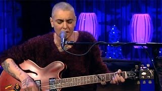 Sinéad O'Connor performs 'How Nice a Woman Can Be' - The Saturday Night Show
