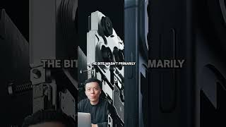 Why Apple Took a Bite Out of Its Logo 🍎    #shorts