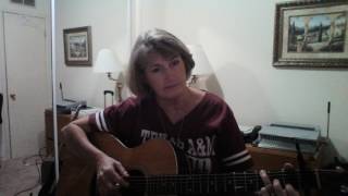 Understand You - Lyle Lovett (cover), Friday Coffeehouse #5   03/10/17