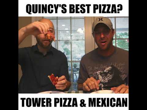Quincy's Best Pizza Contest - Tower Pizza